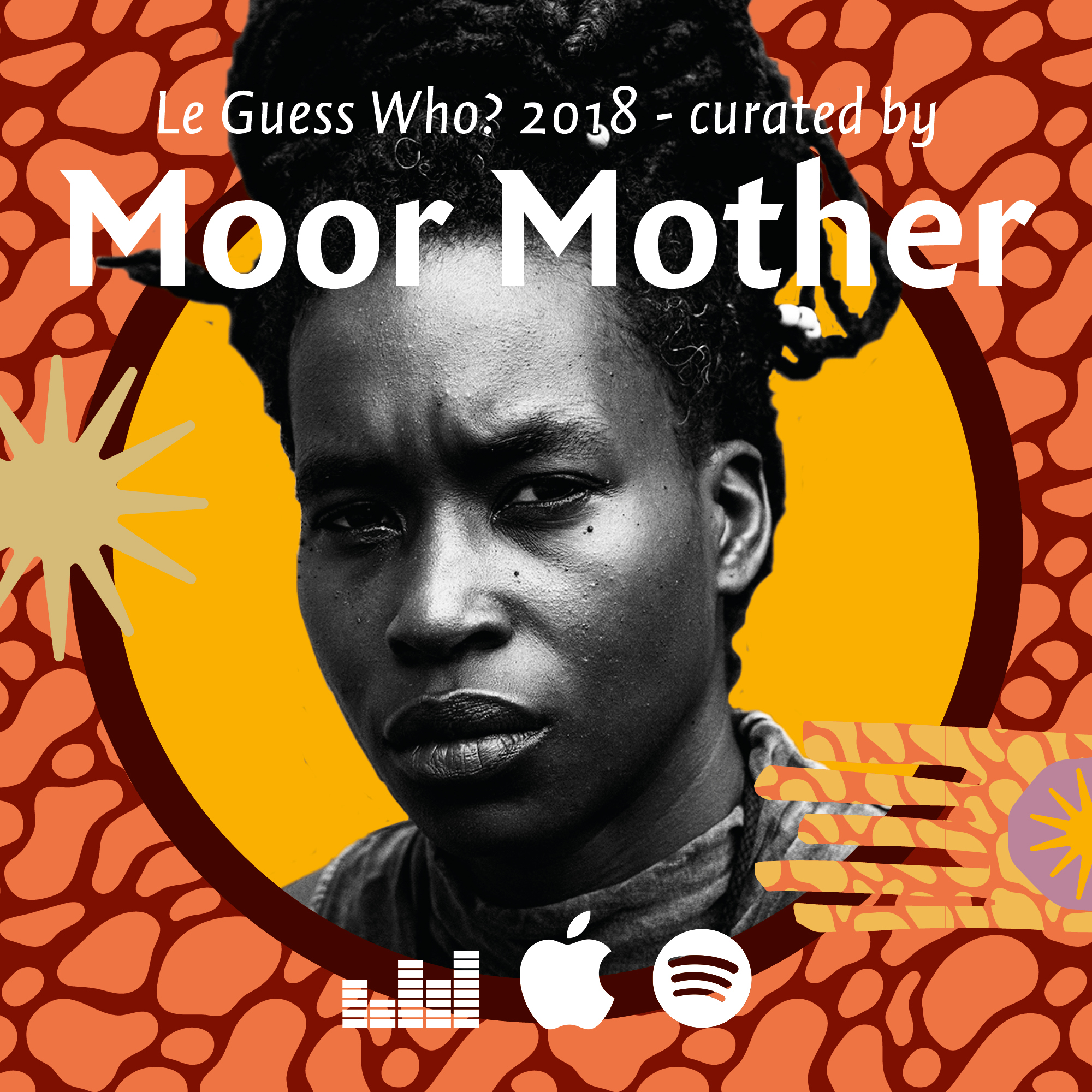 Listen: The Wire shares Moor Mother-curated playlist for Le Guess Who? 2018